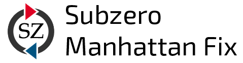 Subzero Manhattan Fix